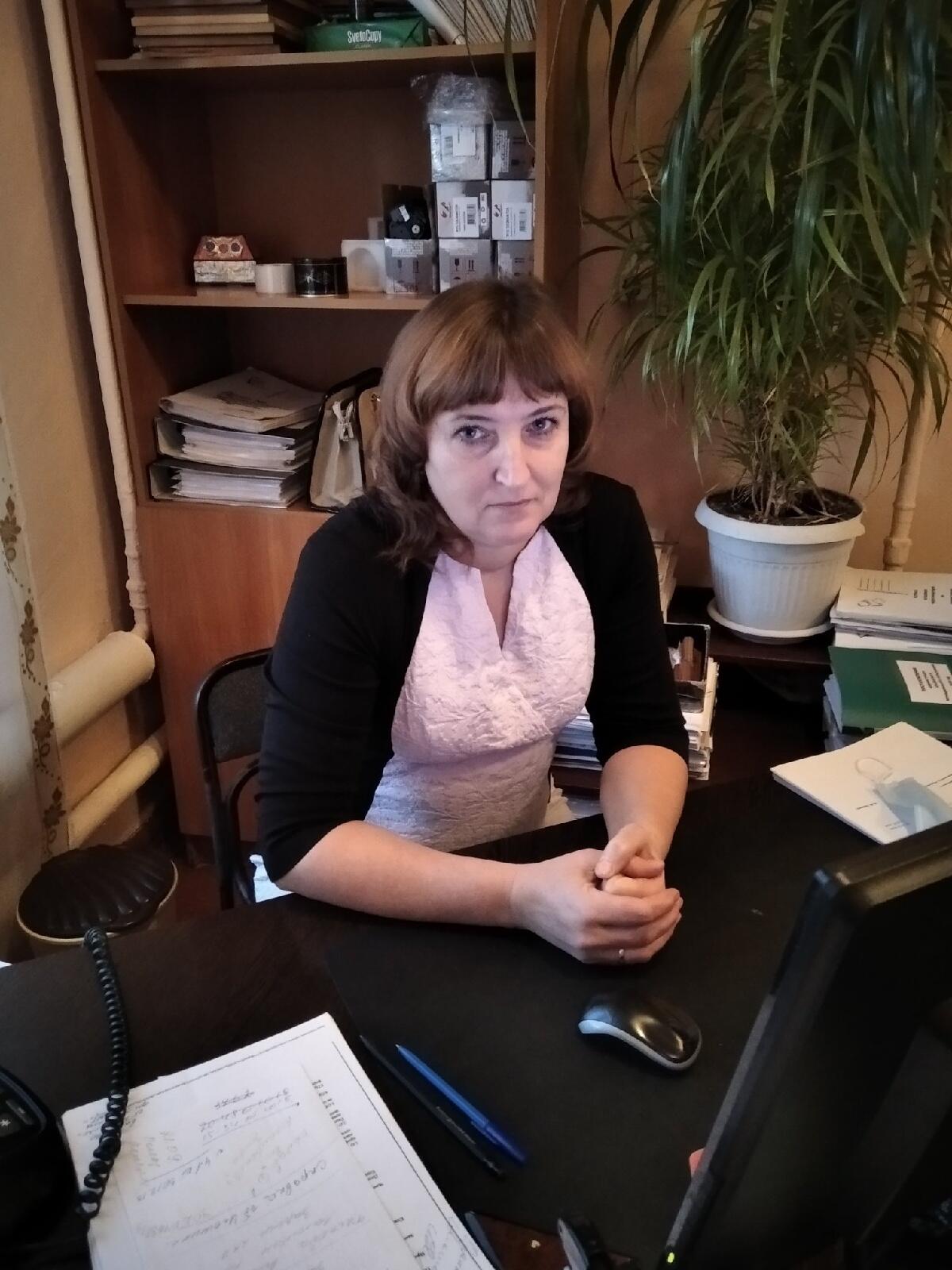 Наталья Викторовна Полозкова.